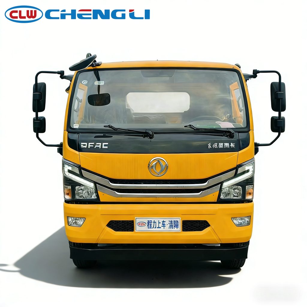 Dongfeng 170 HP Tow Truck