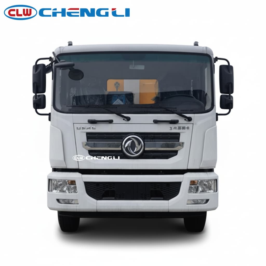 Dongfeng D9 Road Maintenance Truck