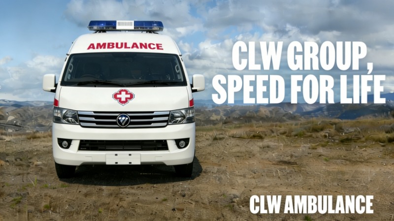 Foton G7 Ambulance