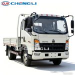 HOWO 4.5 Tons Dropside Truck