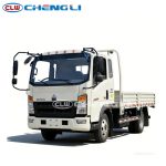HOWO 4.5 Tons Dropside Truck