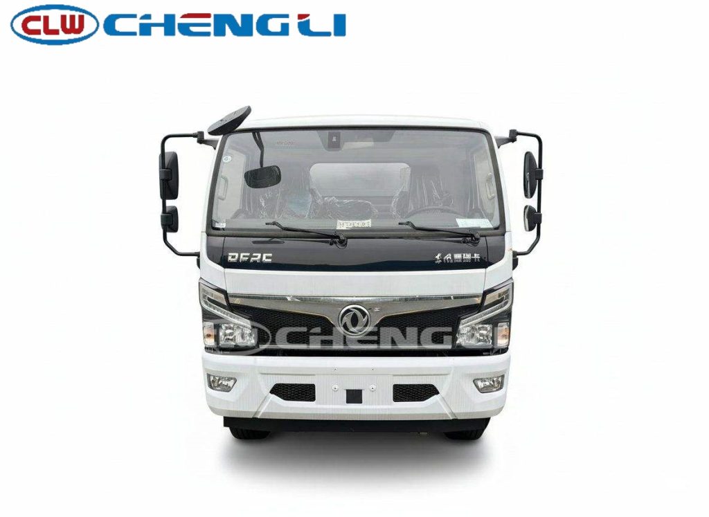 Reliable HOWO 15000L Fuel Transport Truck