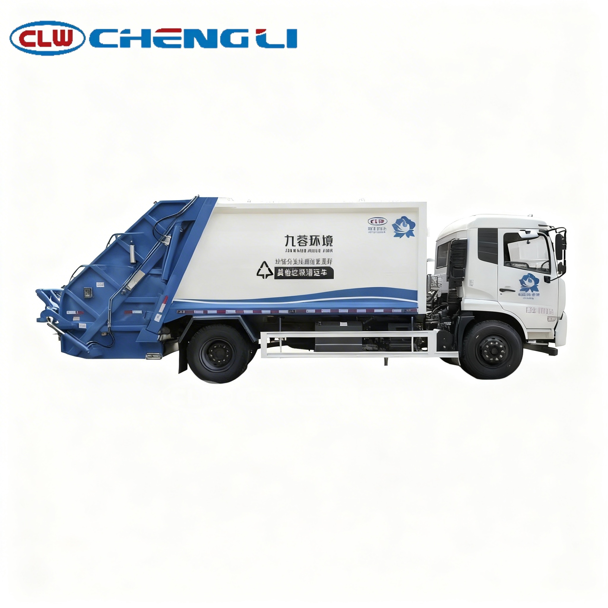 Dongfeng 16 CBM Compactor Garbage