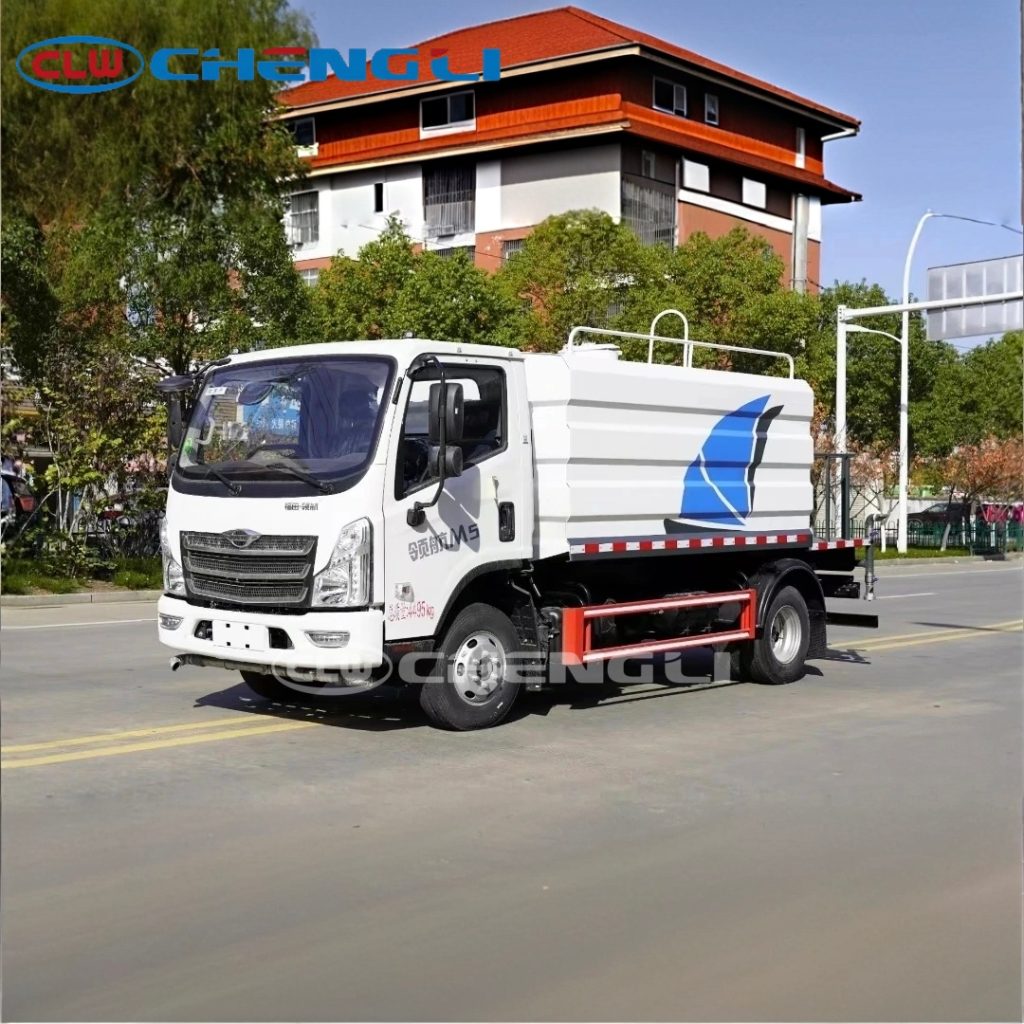 Foton M5 7CBM Water Sprinkler Truck