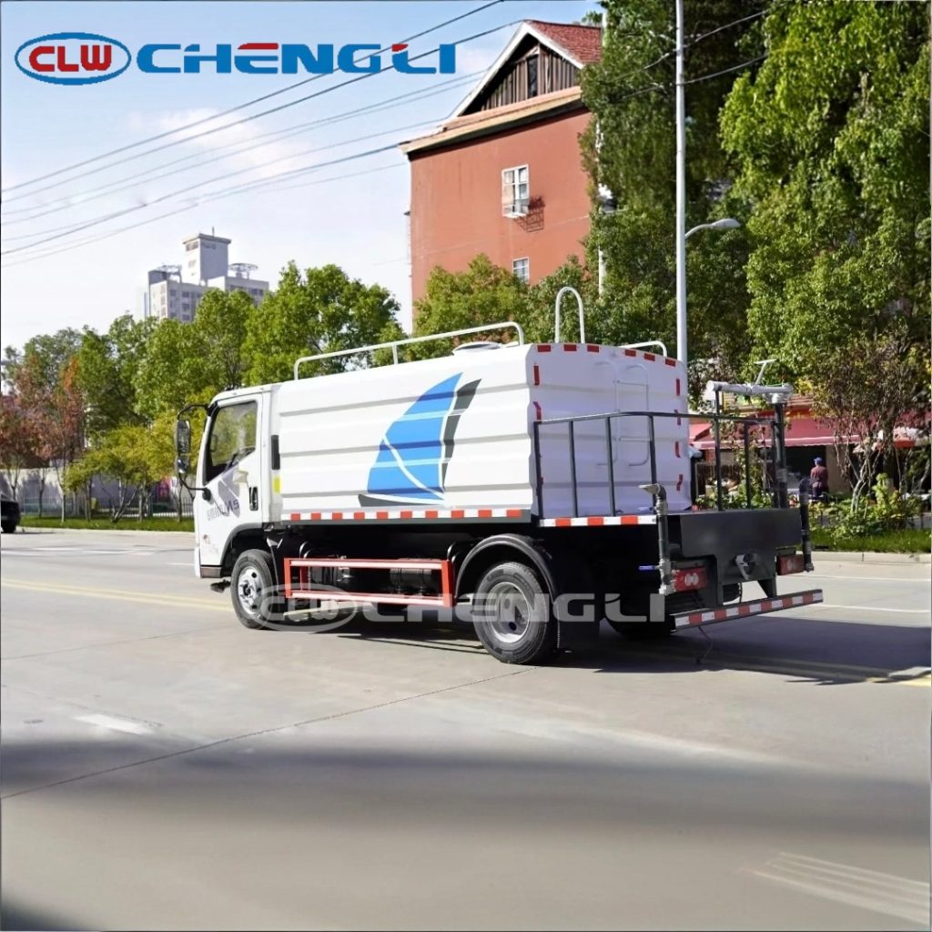 Foton M5 7CBM Water Sprinkler Truck