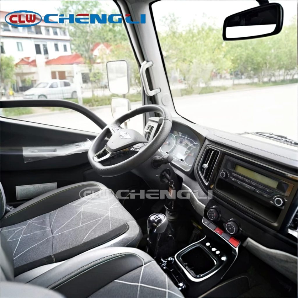 Foton M5 7CBM Water Sprinkler Truck