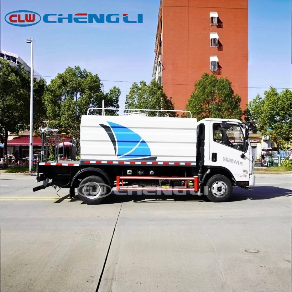 Foton M5 7CBM Water Sprinkler Truck