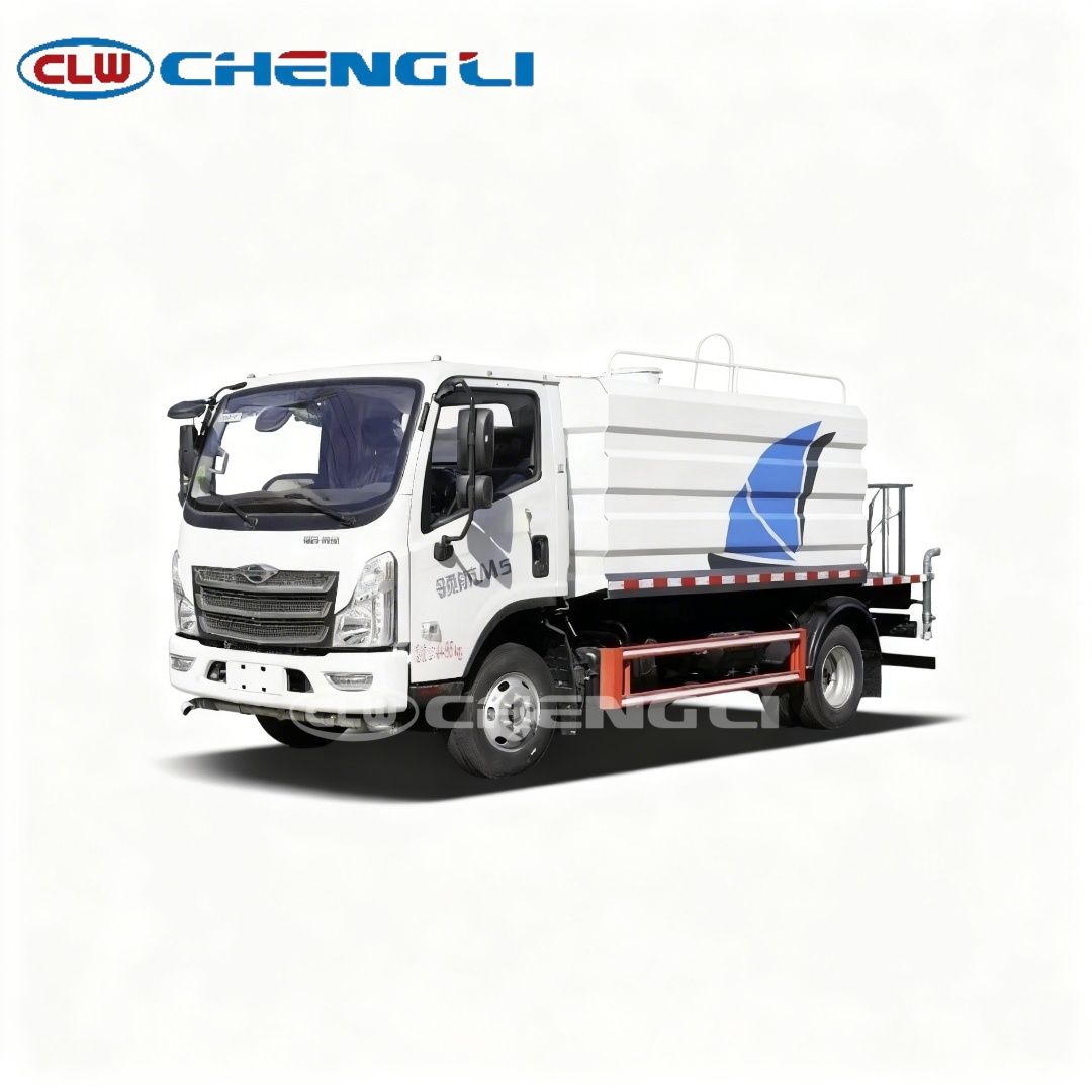 Foton M5 7CBM Water Sprinkler Truck