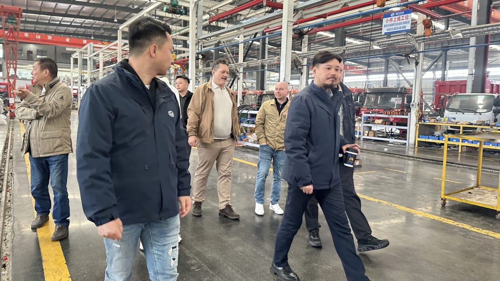 In-Depth Tour: Witnessing Xinghuo Manufacturing Excellence