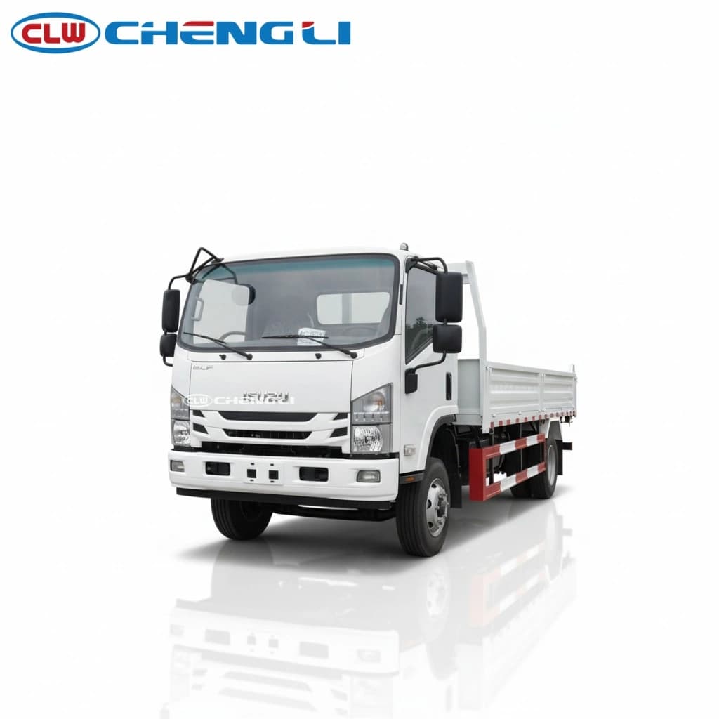 ISUZU Mini Tipper Dump Truck