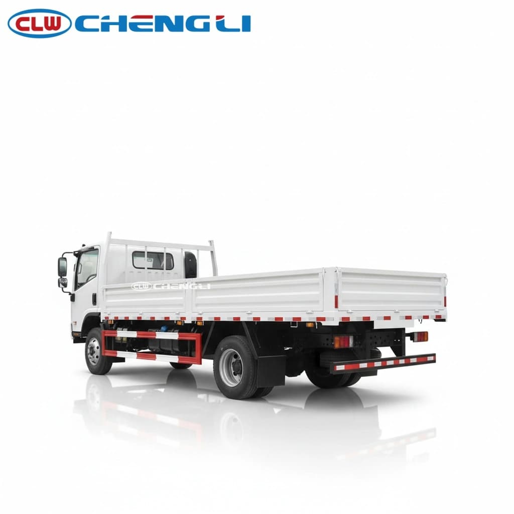 ISUZU Mini Tipper Dump Truck