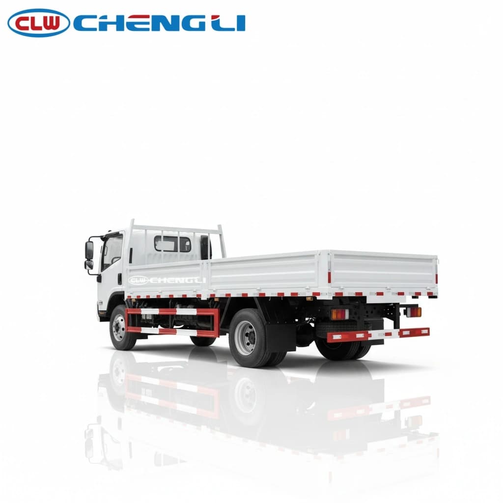 ISUZU Mini Tipper Dump Truck
