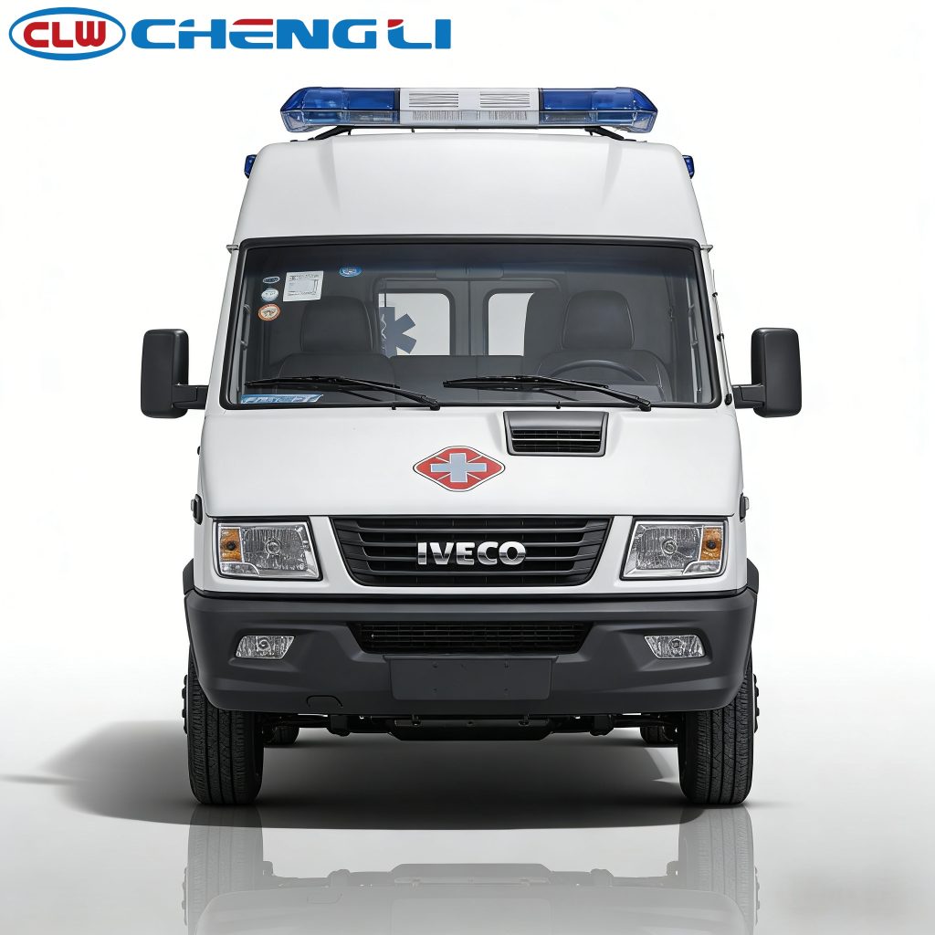 IVECO Diesel Ambulance