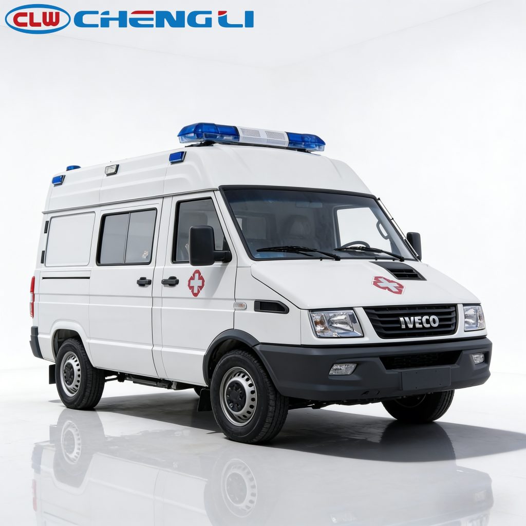 IVECO Diesel Ambulance