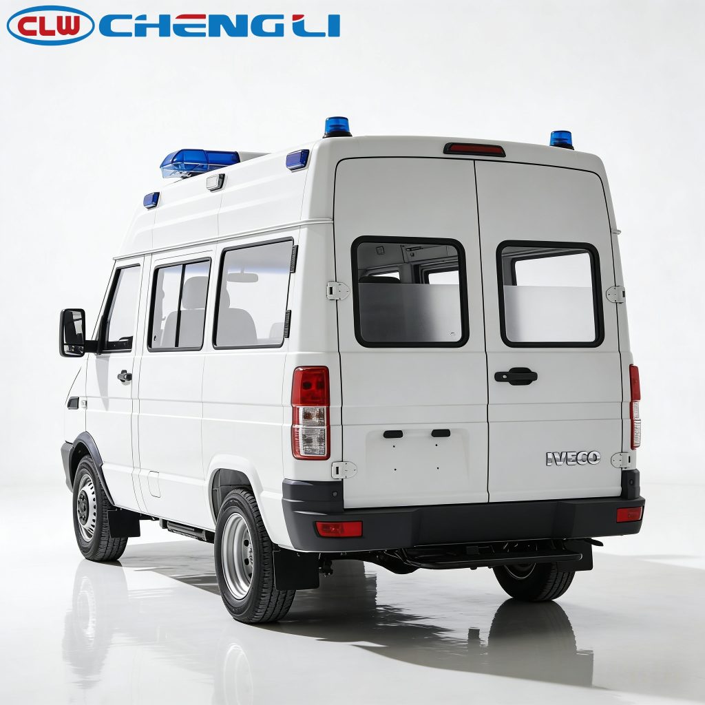 IVECO Diesel Ambulance