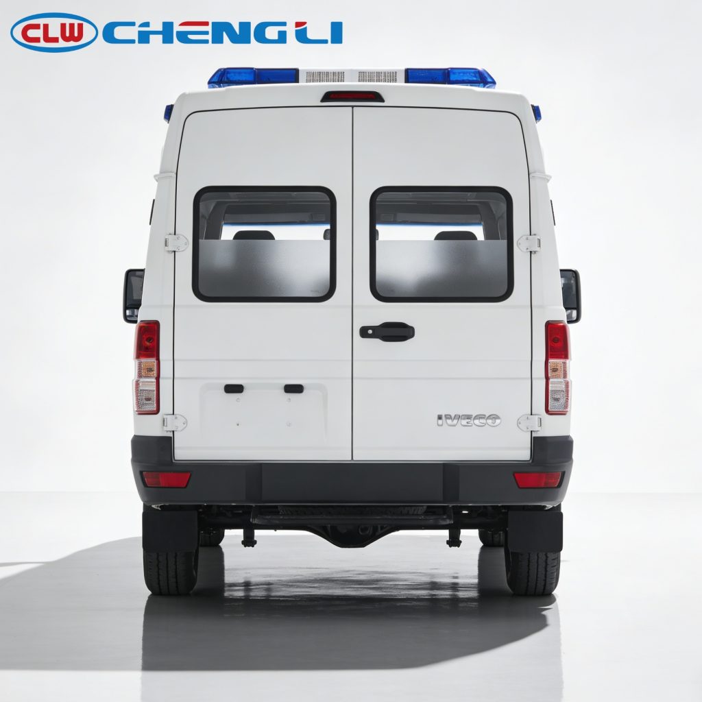 IVECO Diesel Ambulance