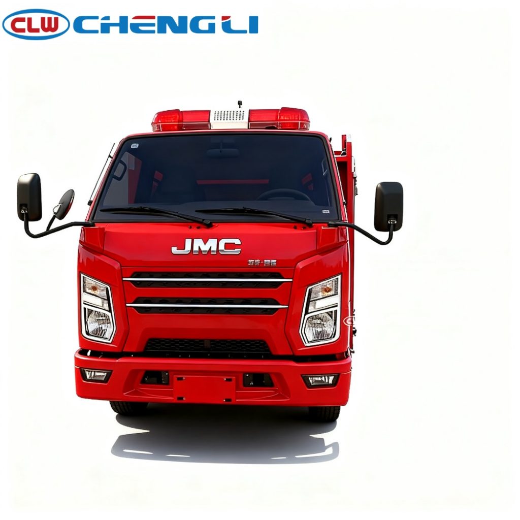 2000L JMC Fire Fighting Truck