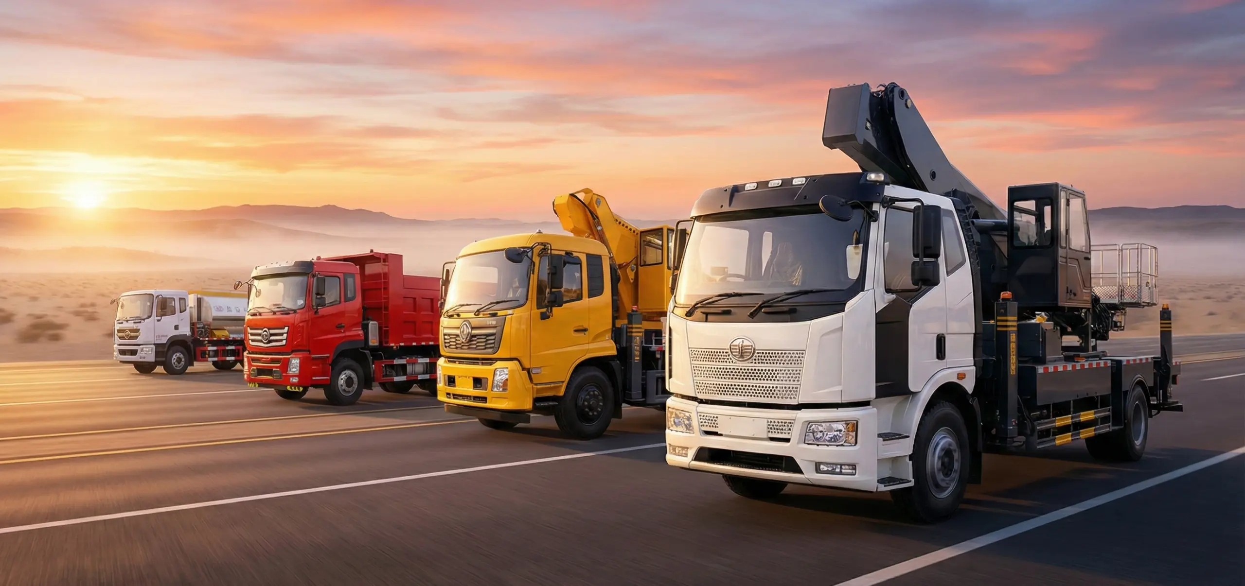 340HP 6X4 Tipper Truck