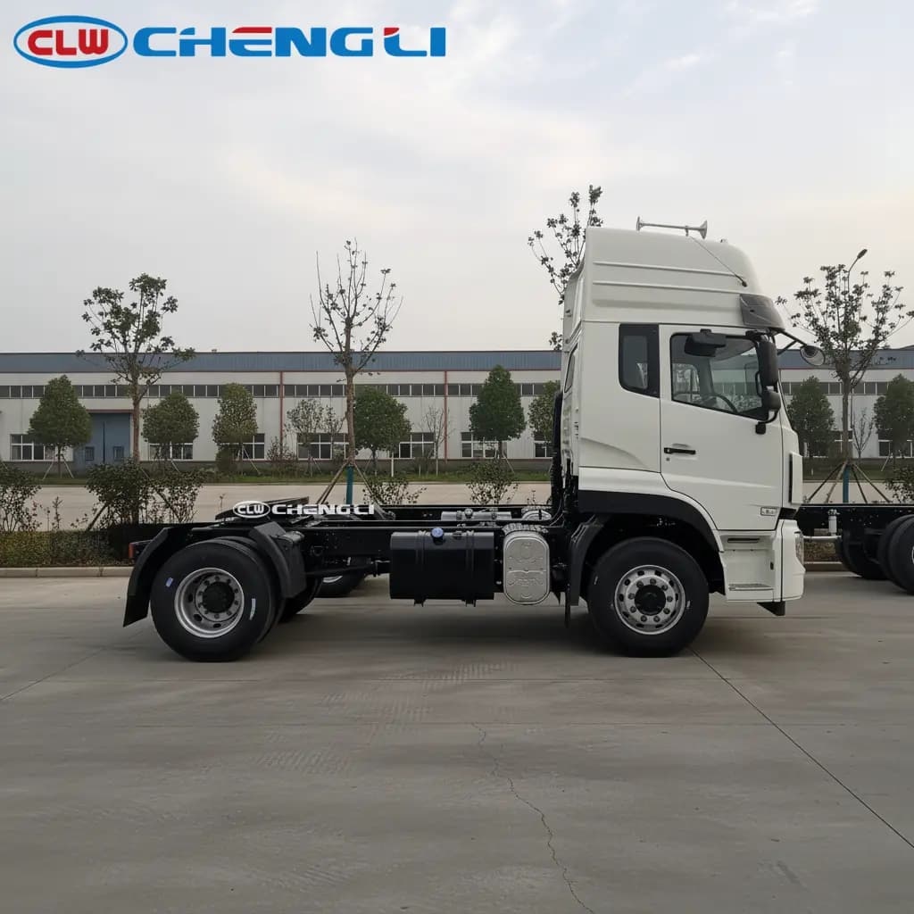 Xinghuo 4X2 Tractor Head