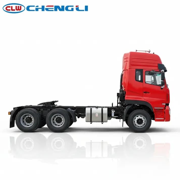 Xinghuo 6X4 Tractor Head