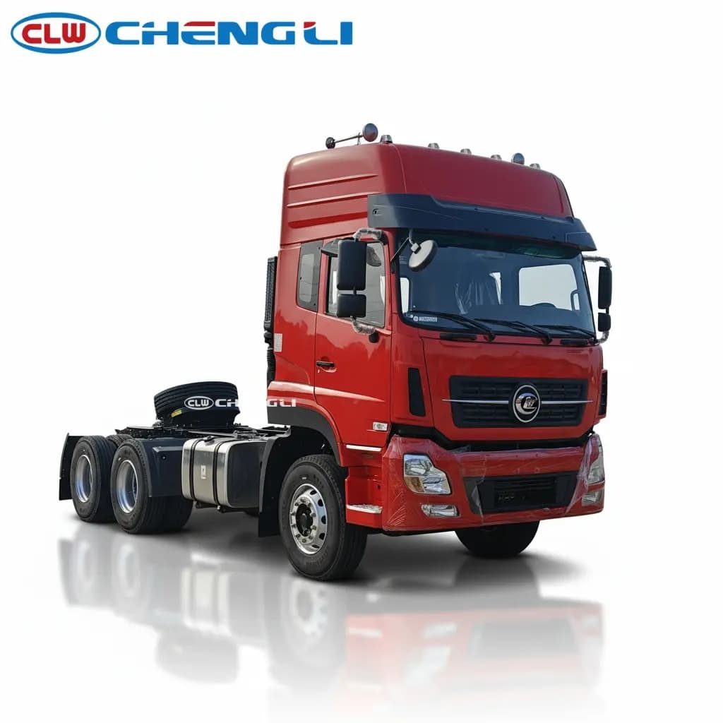 Xinghuo 6X4 Tractor Head