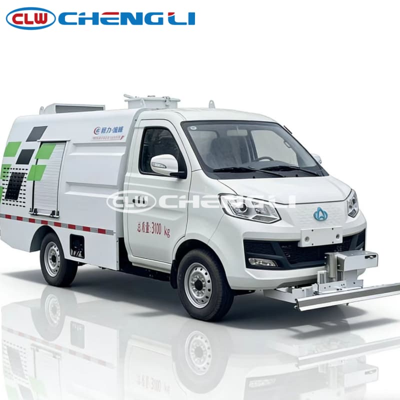 Changan Electric Road Maintenance Vehicle
