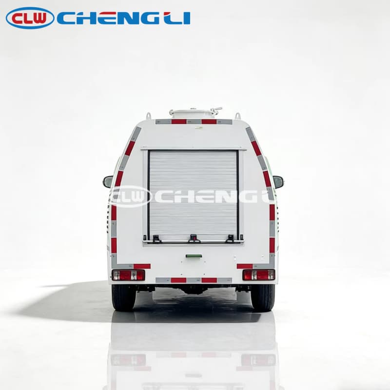 Changan Electric Road Maintenance Vehicle