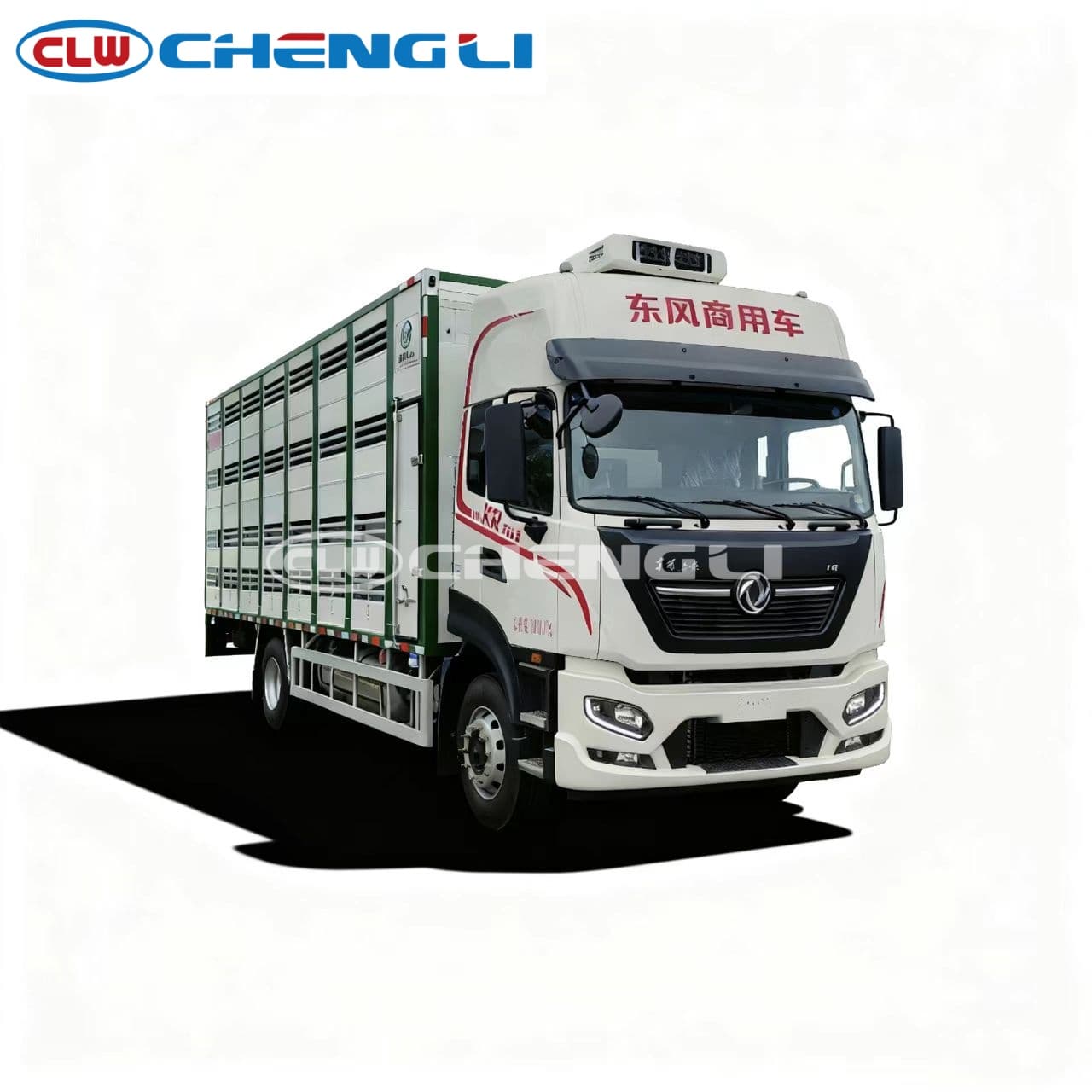 4x2 DONGFENG Livestock Transport Truck
