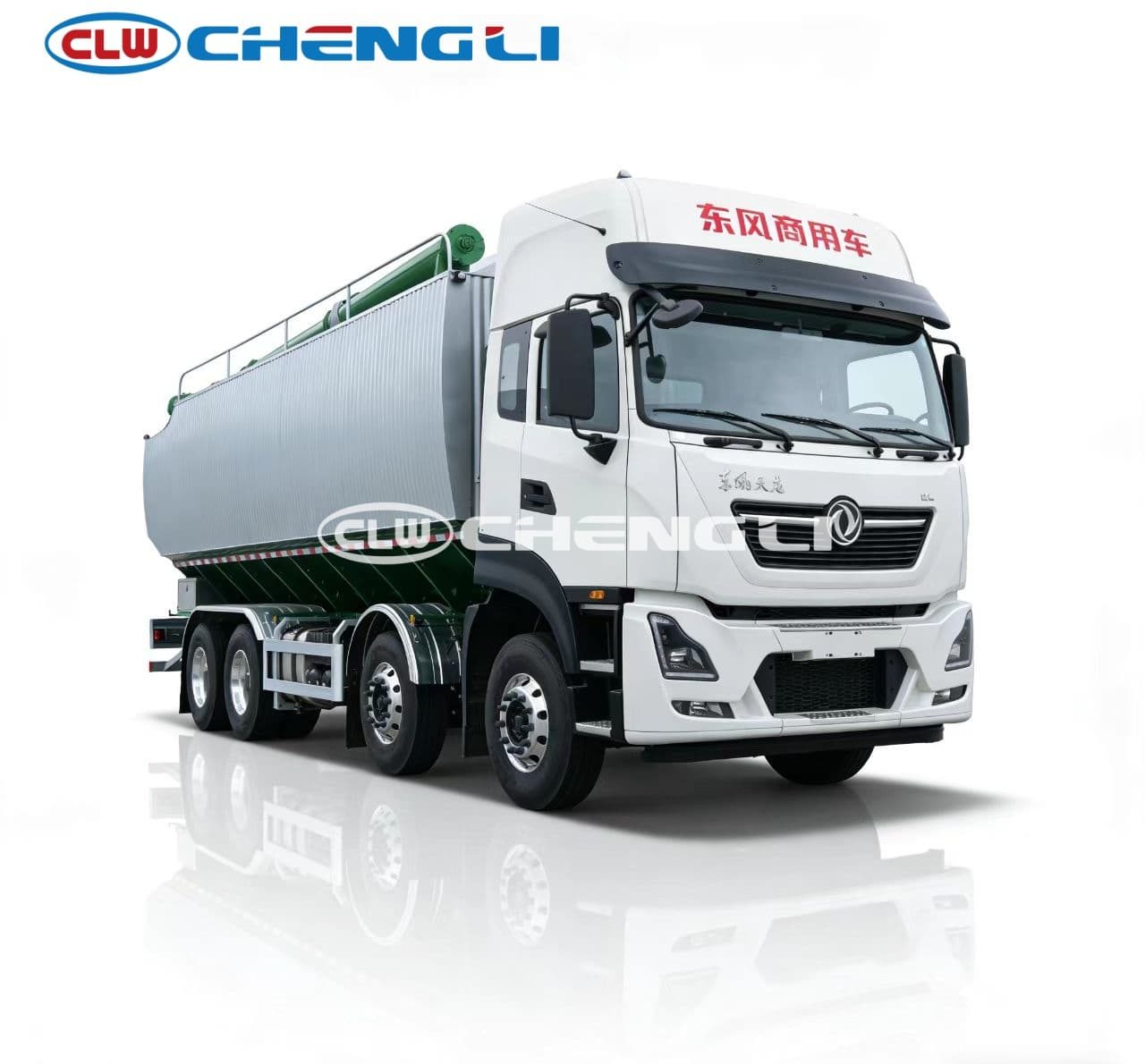 8x4 Dongfeng Bulk Feed Truck