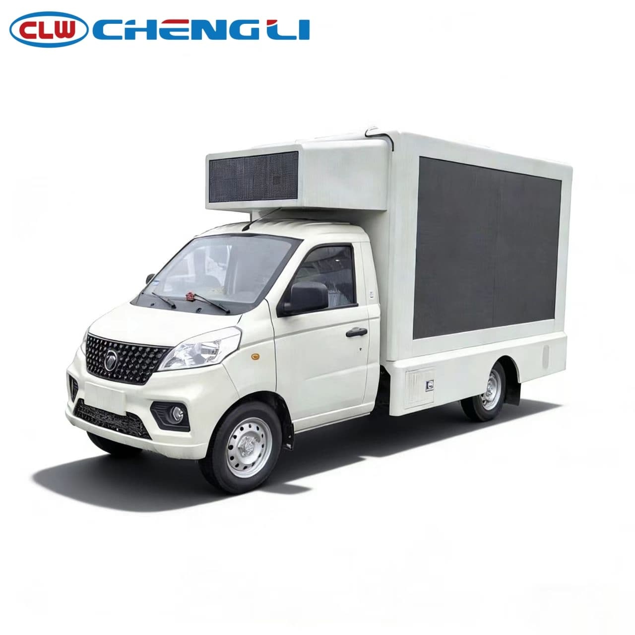 4x2 FOTON LED Billboard Truck
