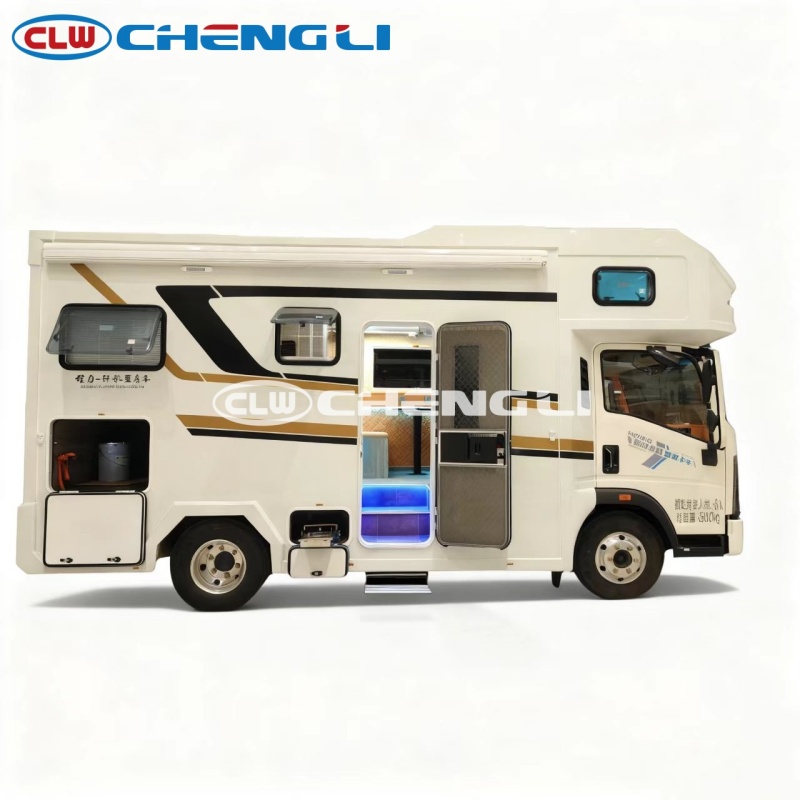 HOWO 2.5T Motorhome