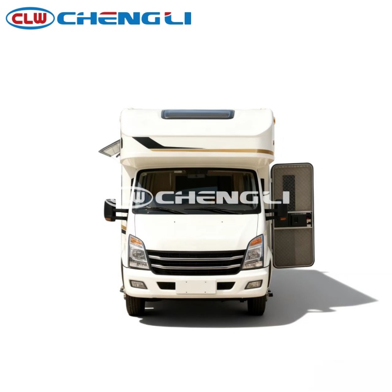 HOWO 2.5T Motorhome