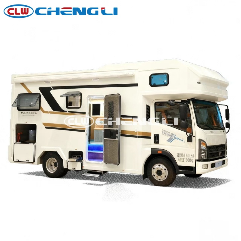 HOWO 2.5T Motorhome