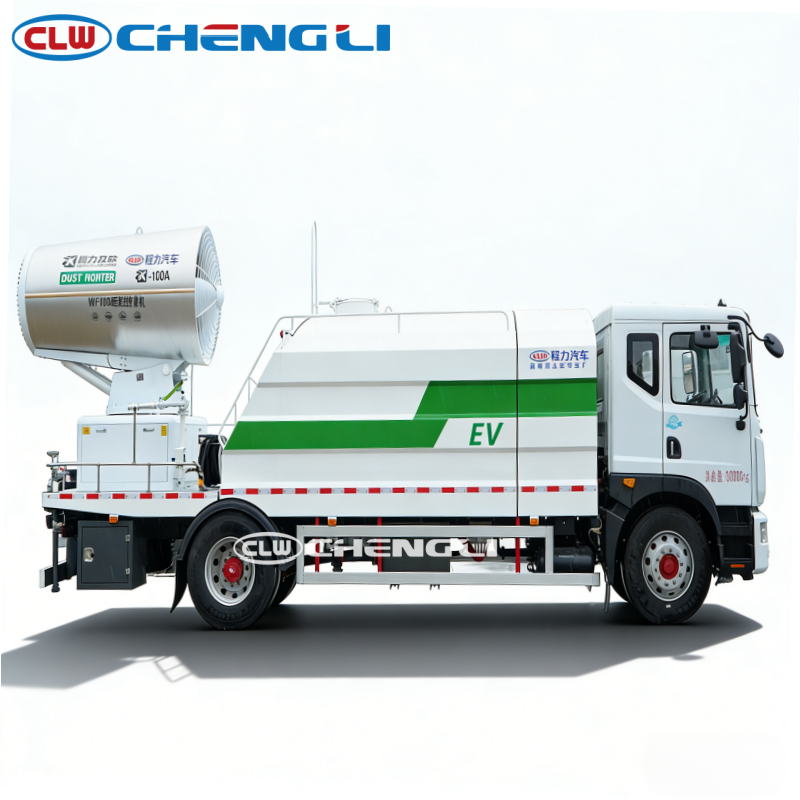 11cbm Dust Suppression Truck