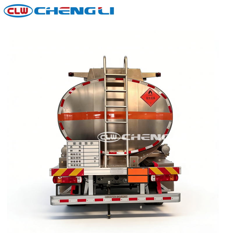 15cbm refuelling tanker truck