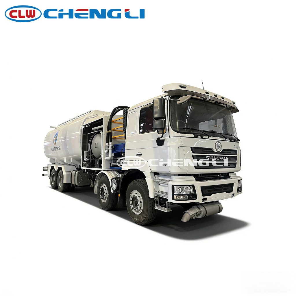 20CBM Refuelling Tanker Truck