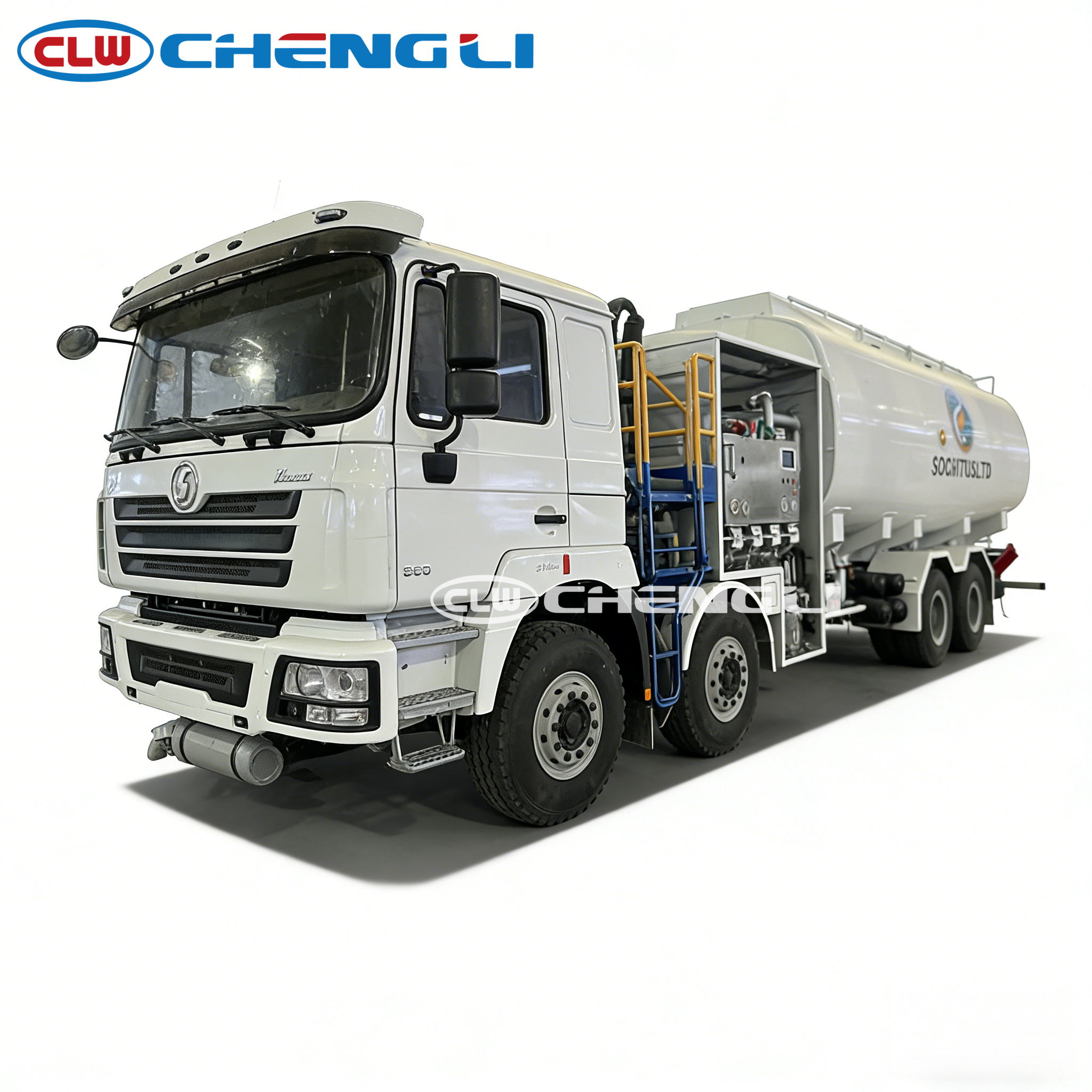 20CBM Refuelling Tanker Truck