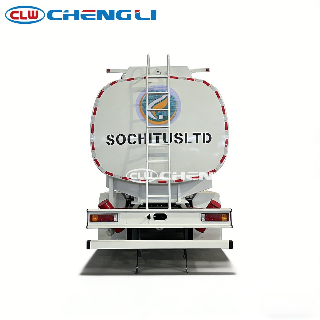 20CBM Refuelling Tanker Truck