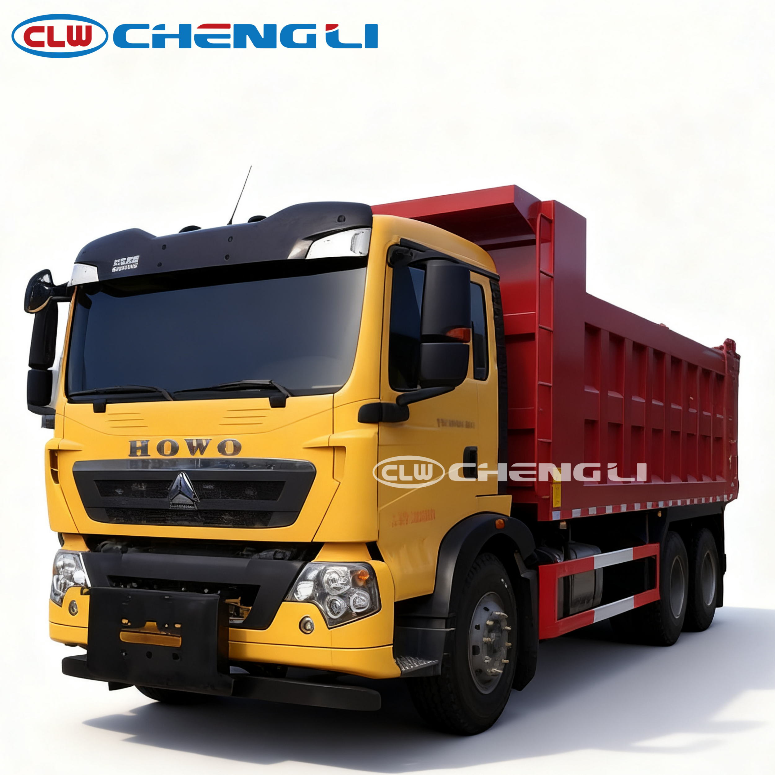 25 tons Howo Snow Truck