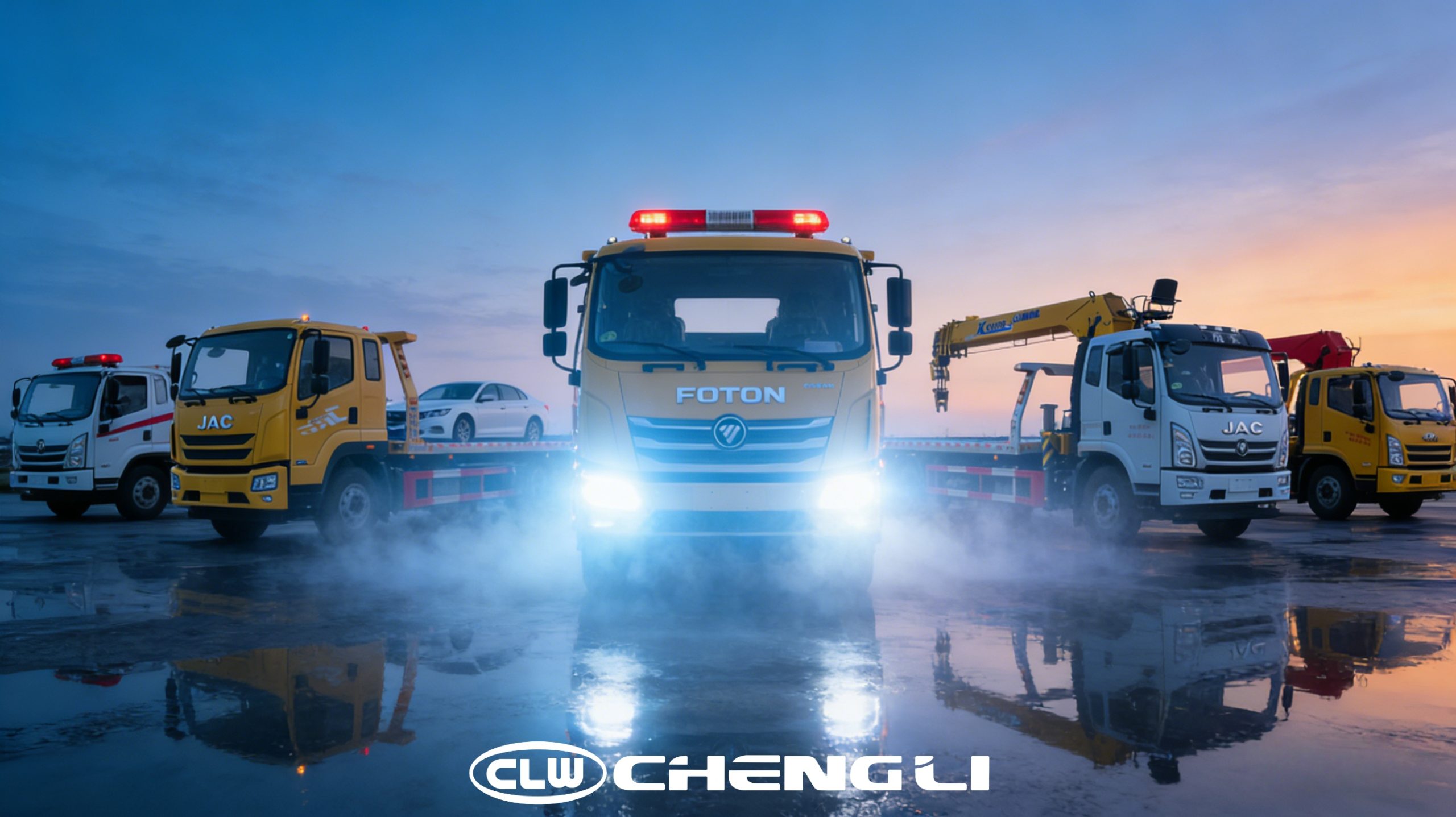 Howo 6×4 Truck Mounted Crane | 12 Ton Lifting Capacity, 4-Section Boom, Front & Rear Outriggers