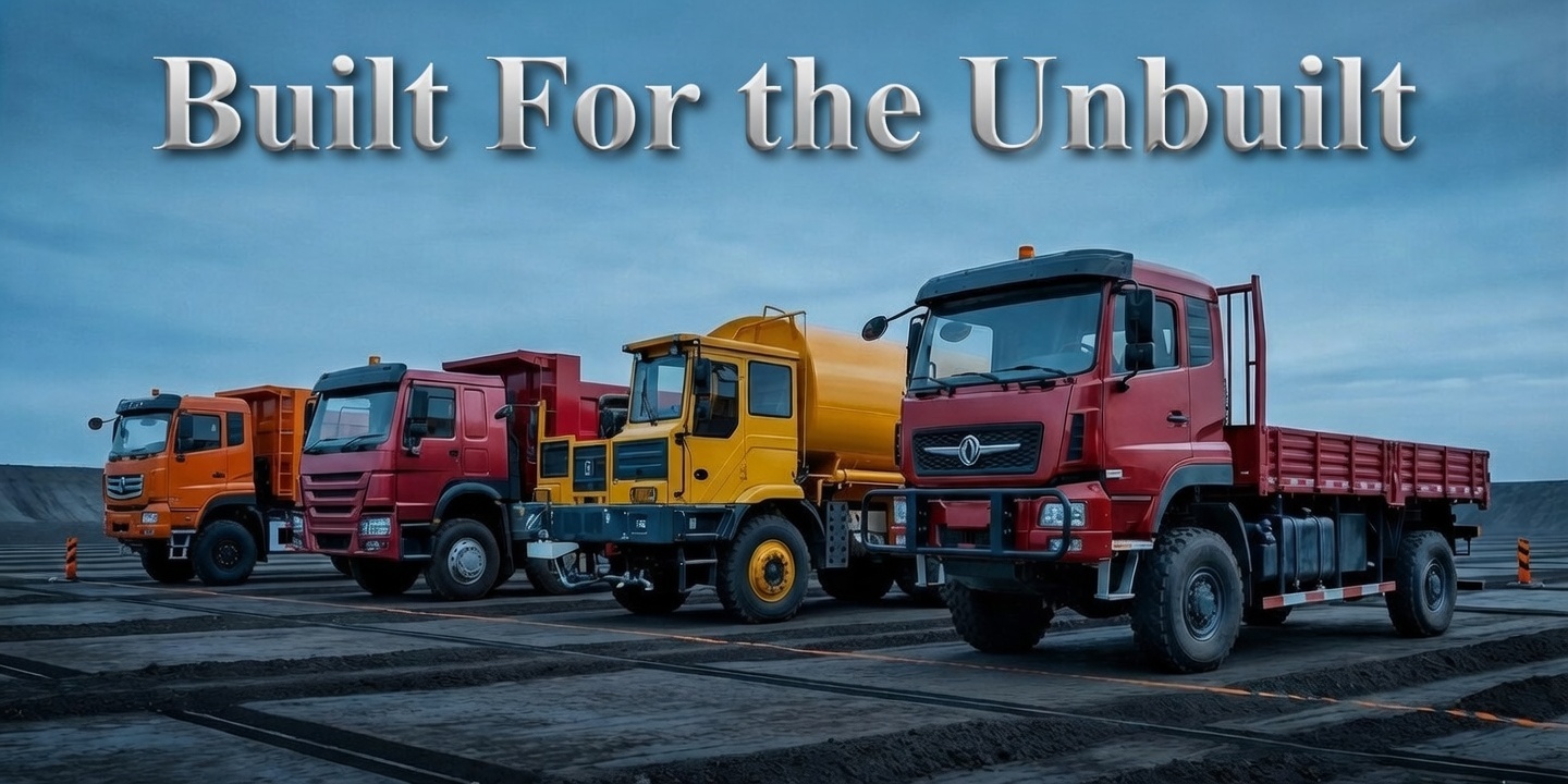 50 tons Mining Water Truck