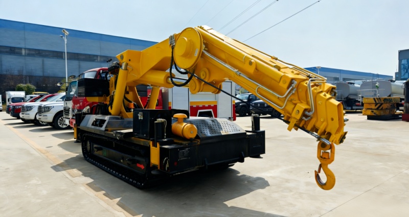 Versatile Applications: Heavy-Lift Solutions for Diverse Industries