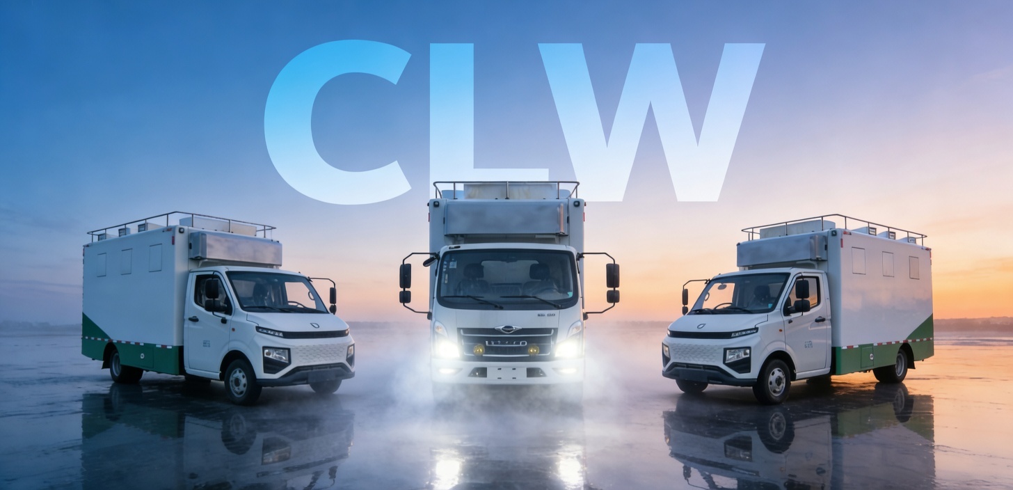Changan Vendor Truck