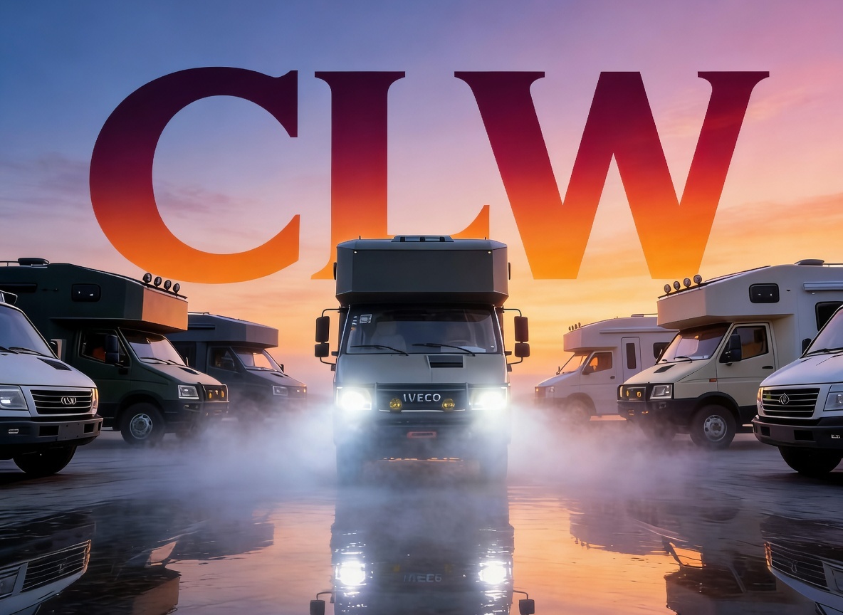 HOWO 2.5T Motorhome