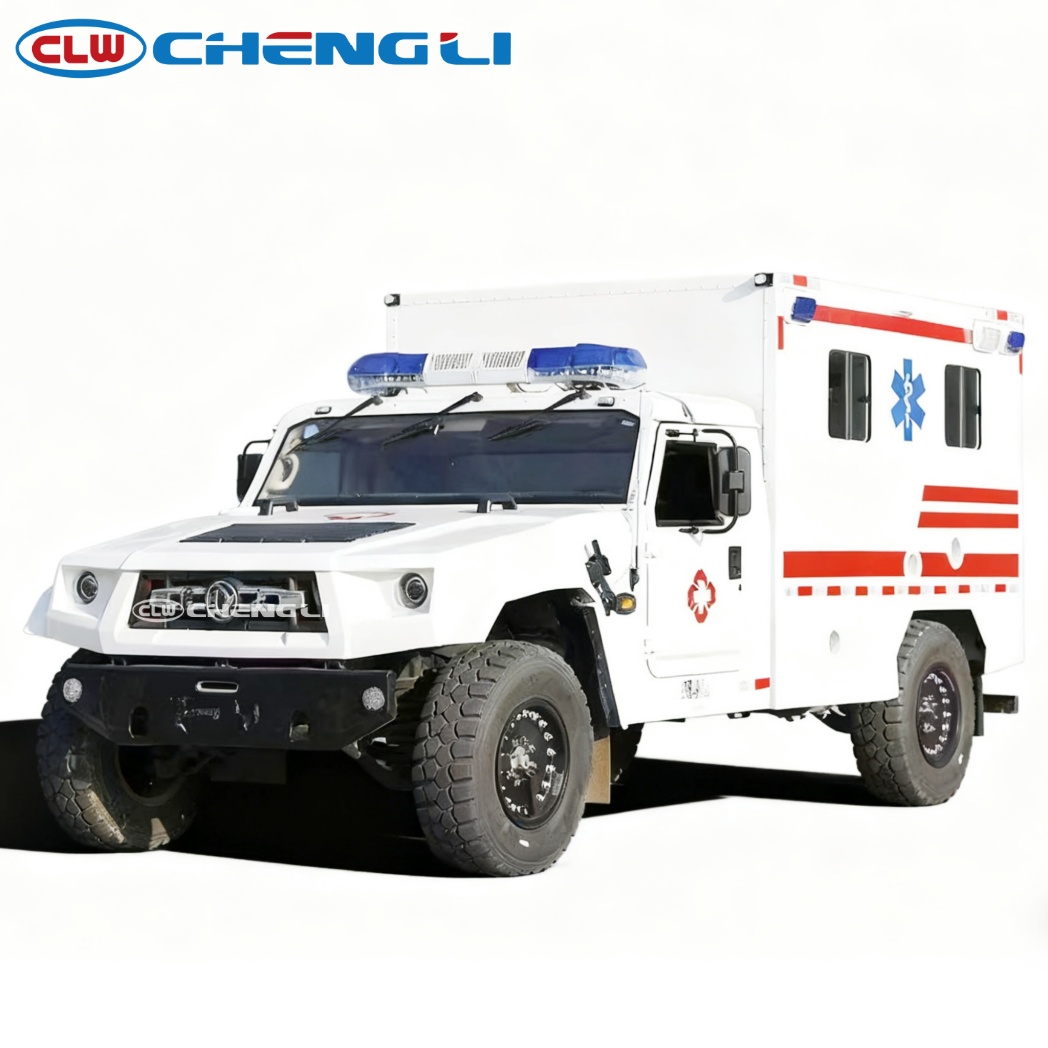 Dongfeng 4WD Ambulance