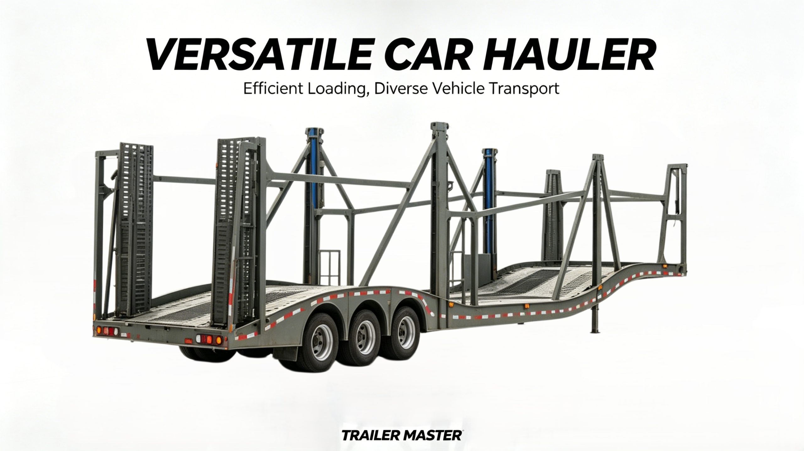 Car Carrier Trailer