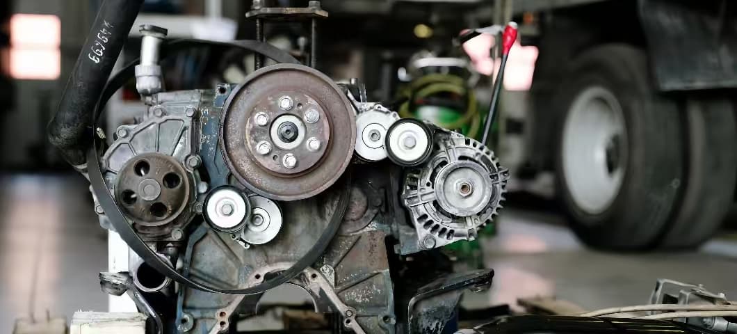 Genuine Parts & Components