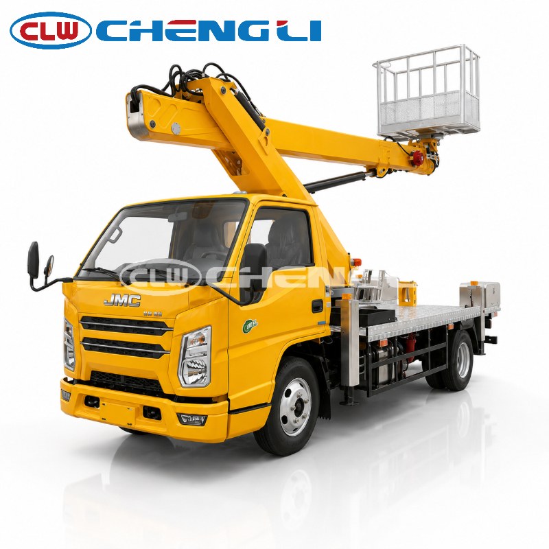 23m Aerial Work Platform Truck