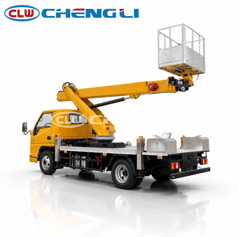 23m Aerial Work Platform Truck