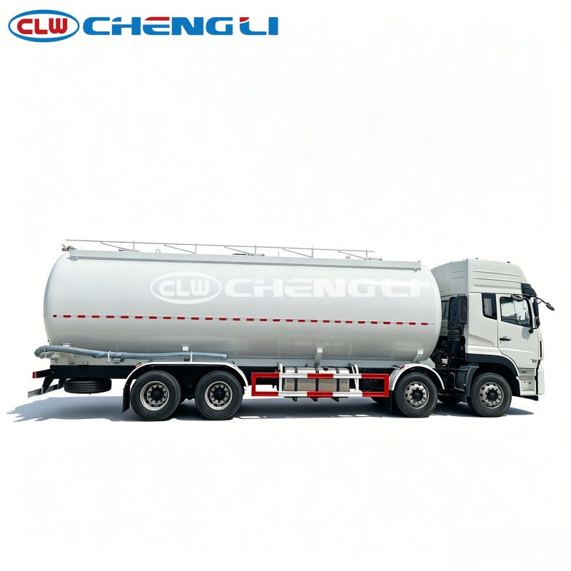 30CBM Bulk Cement Tank Truck
